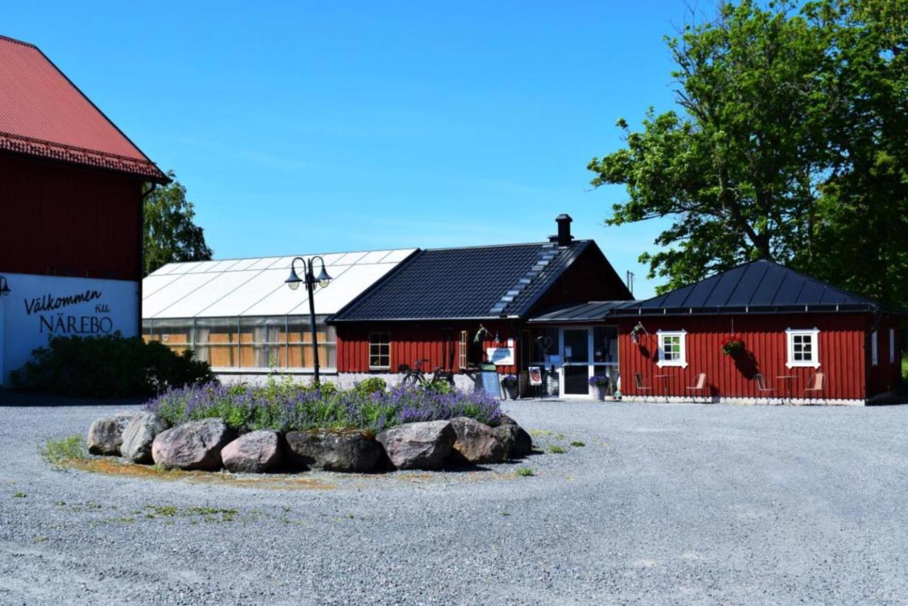 Narebo Gardshotell & Restaurang Lidköping Extérieur photo